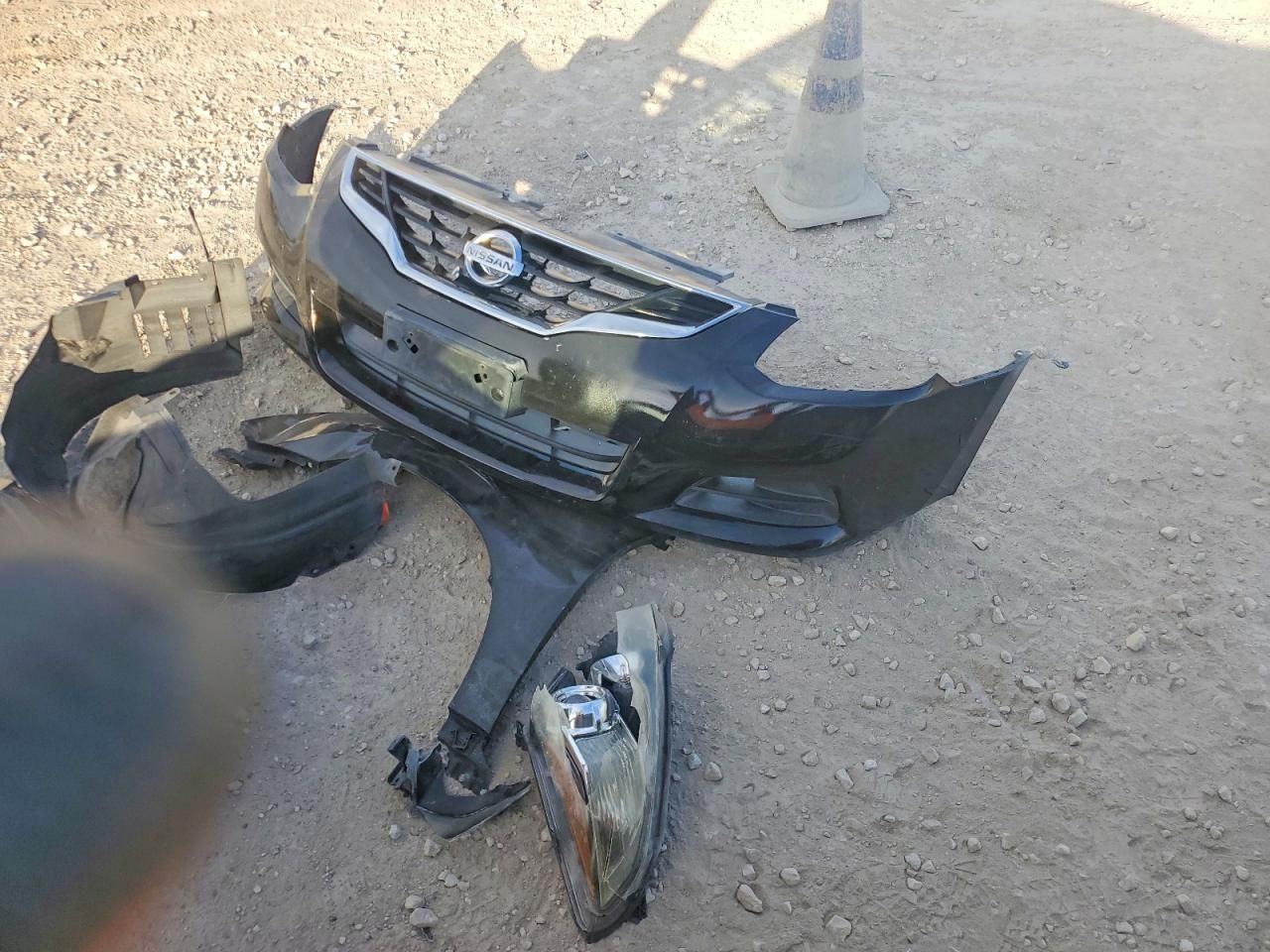 2010 Nissan Altima s