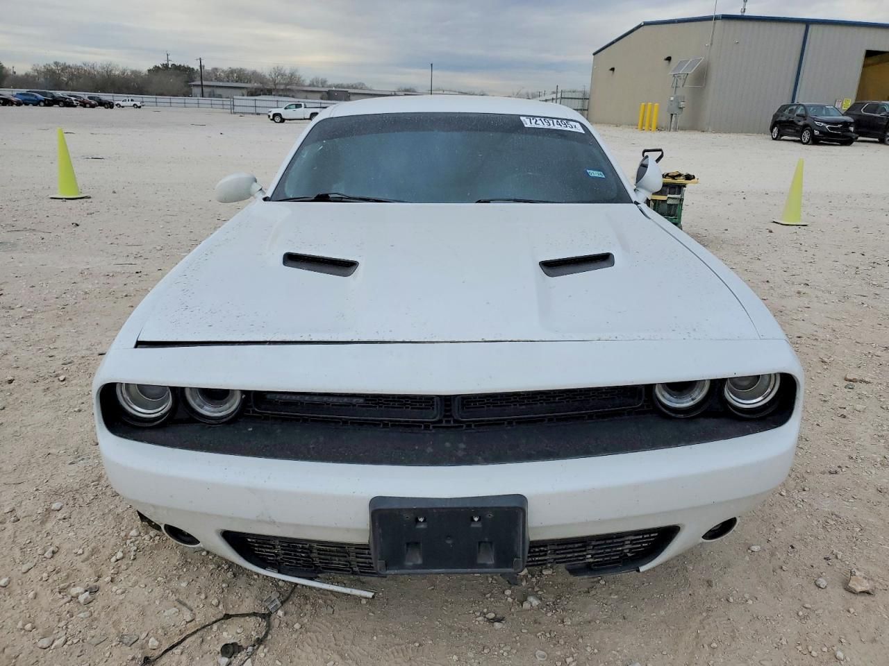 2018 Dodge Challenger sxt