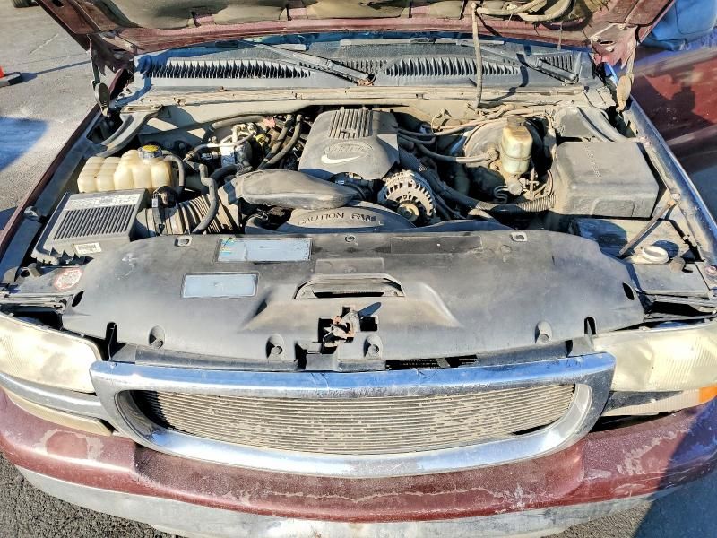 2002 GMC New Sierra C1500