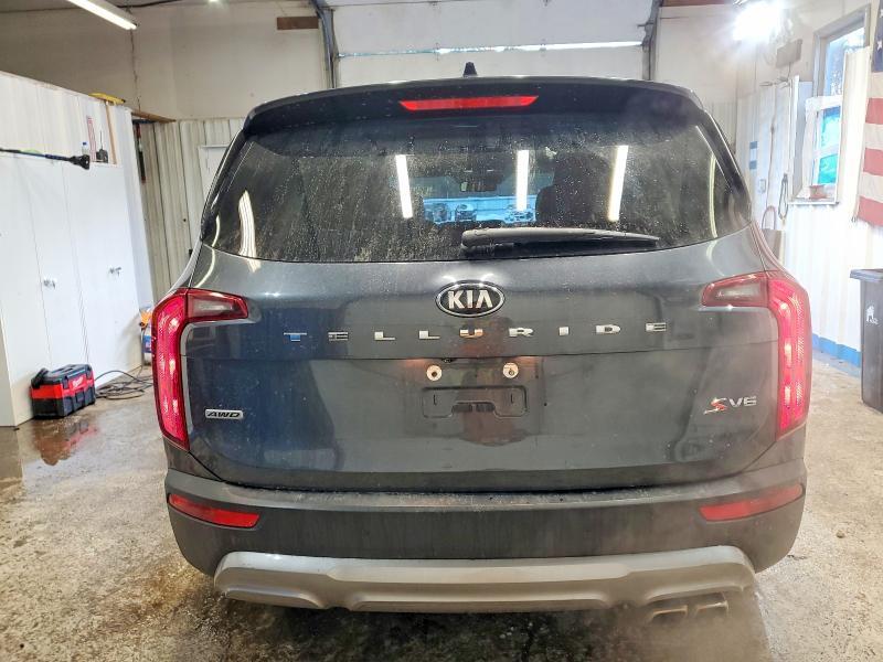 2020 KIA Telluride s