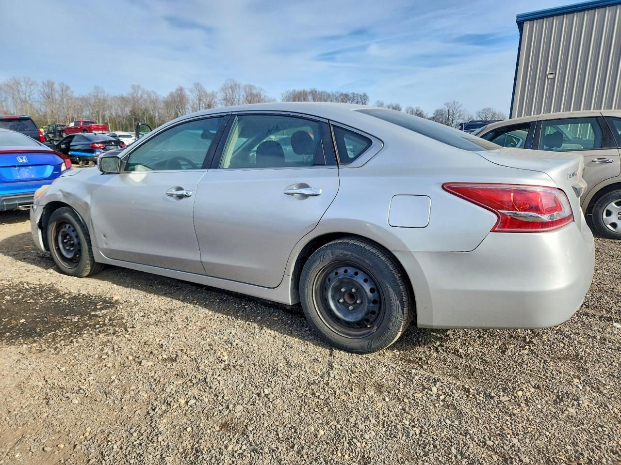 2013 Nissan Altima 2.5