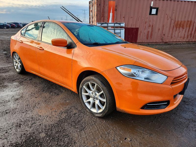 2013 Dodge Dart sxt