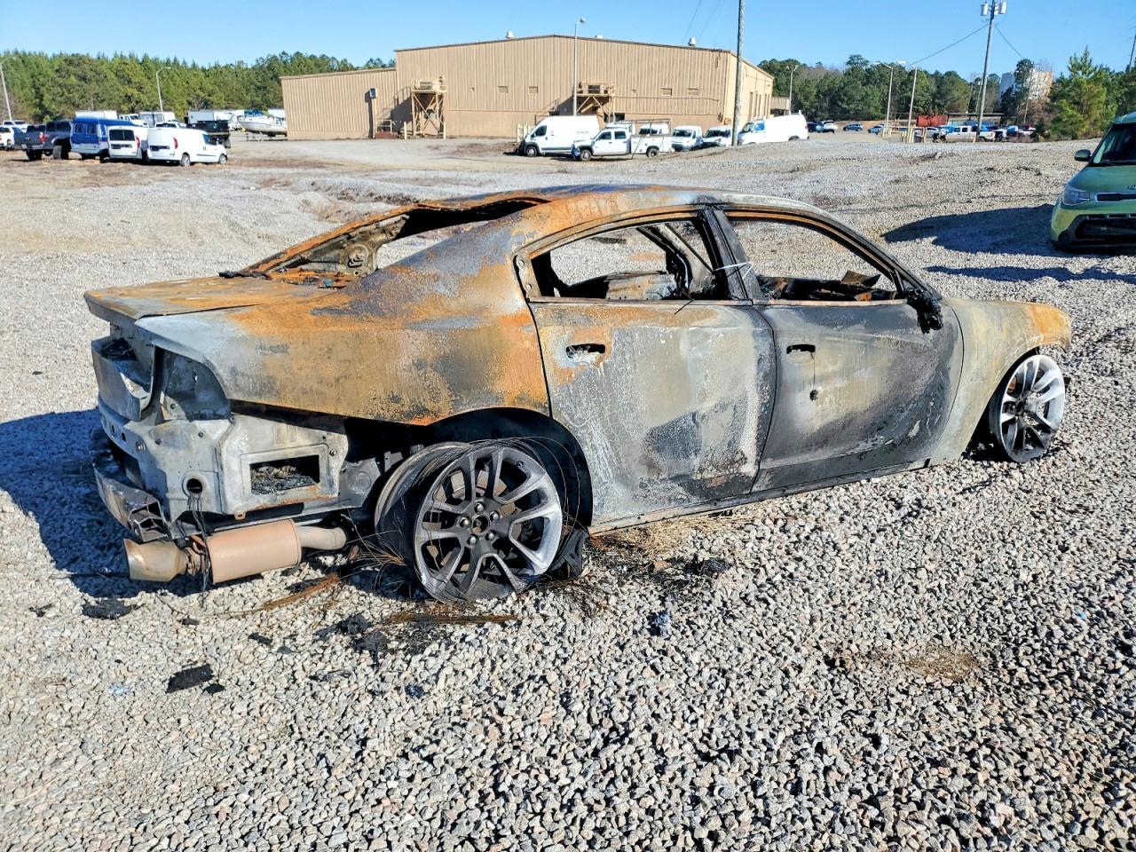 2020 Dodge Charger Scat Pack