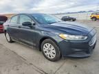 2014 Ford Fusion s