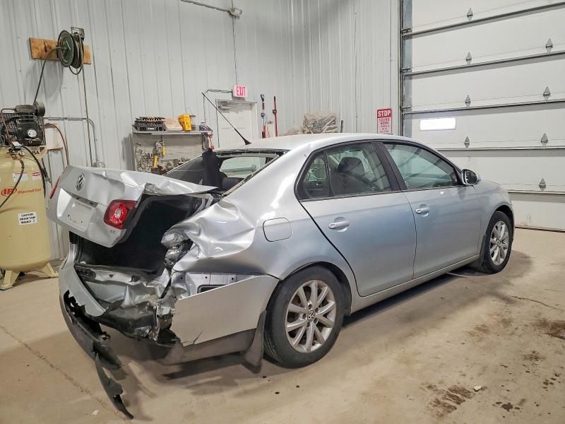 2010 Volkswagen Jetta se