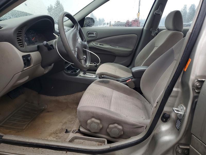 2006 Nissan Sentra 1.8