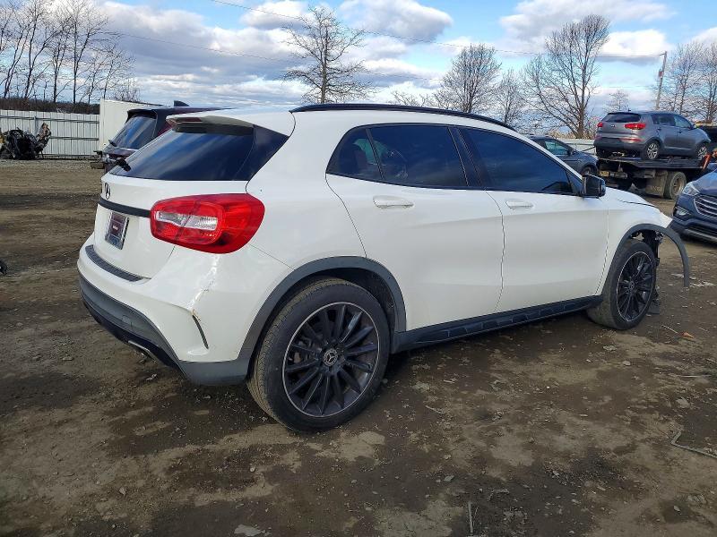 2018 Mercedes-Benz Gla 250