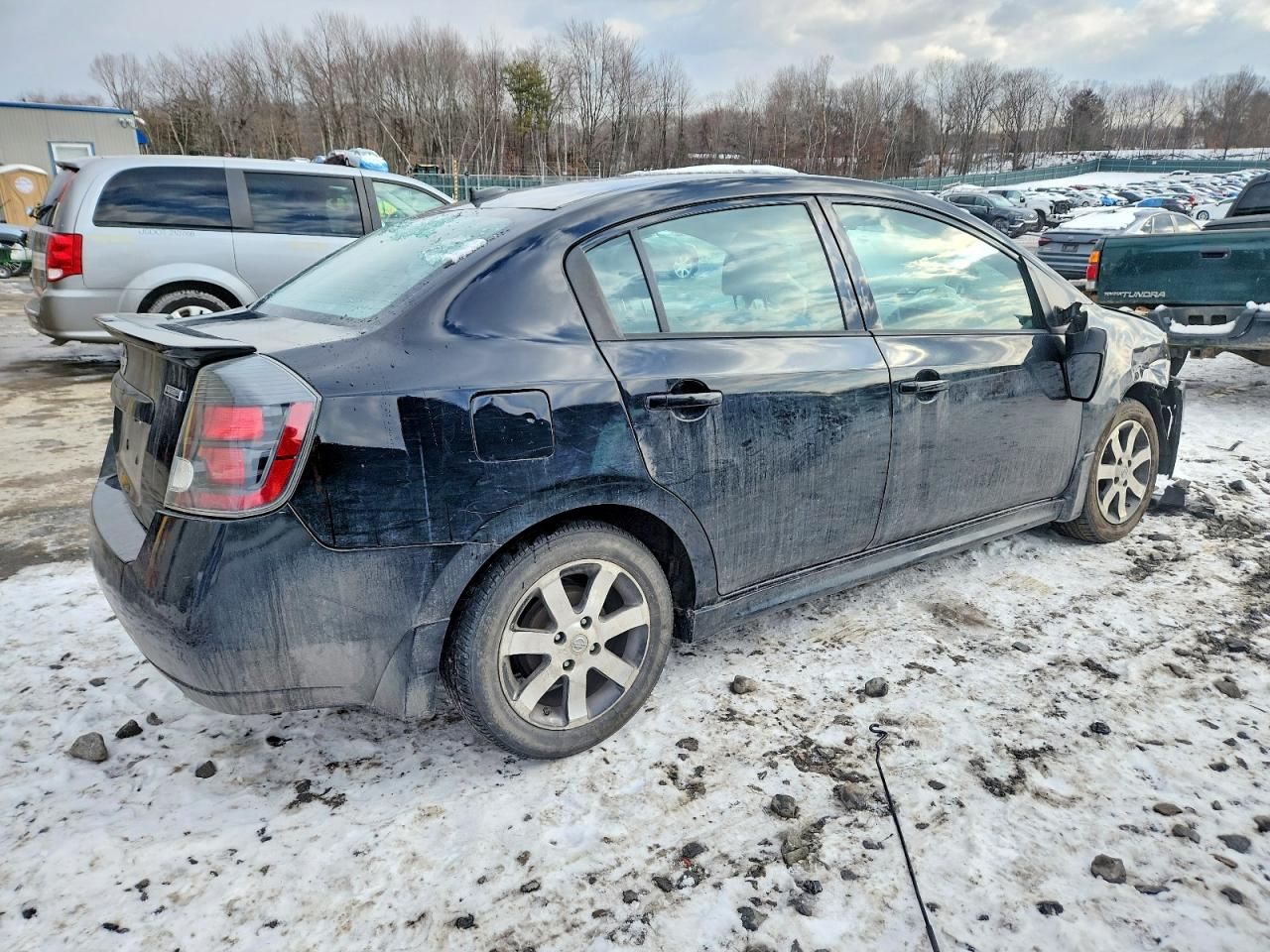 2012 Nissan Sentra 2.0