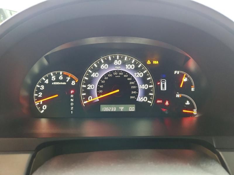 2008 Honda Odyssey exl