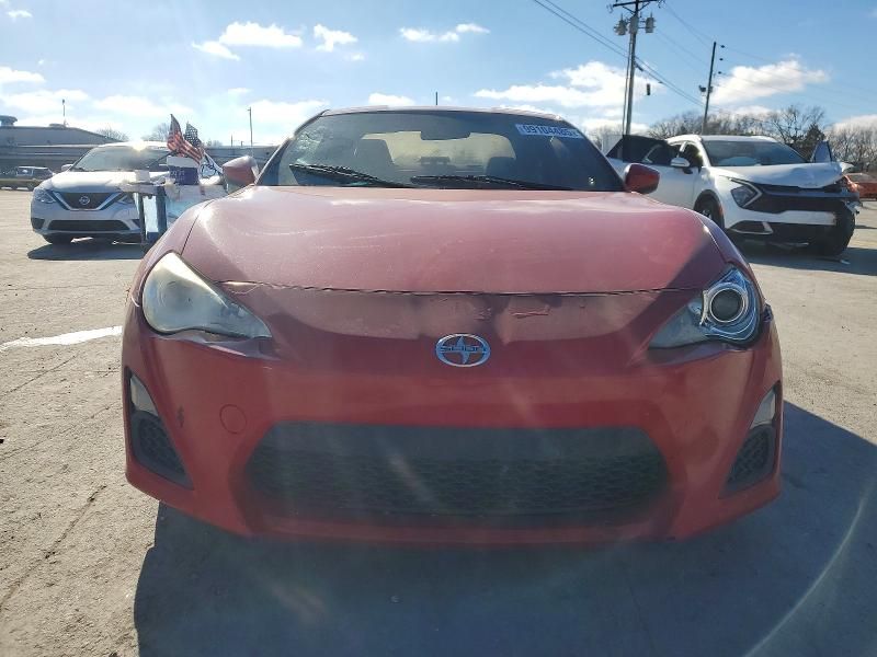 2013 Scion Fr-s