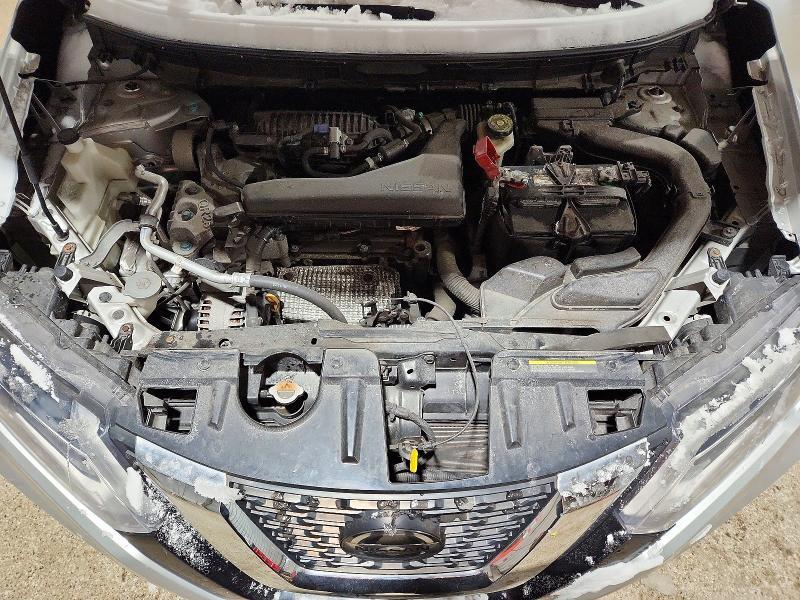 2019 Nissan Rogue s aw