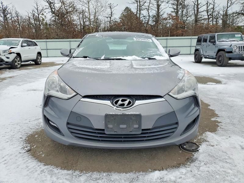 2016 Hyundai Veloster