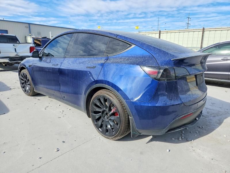 2022 Tesla Model y