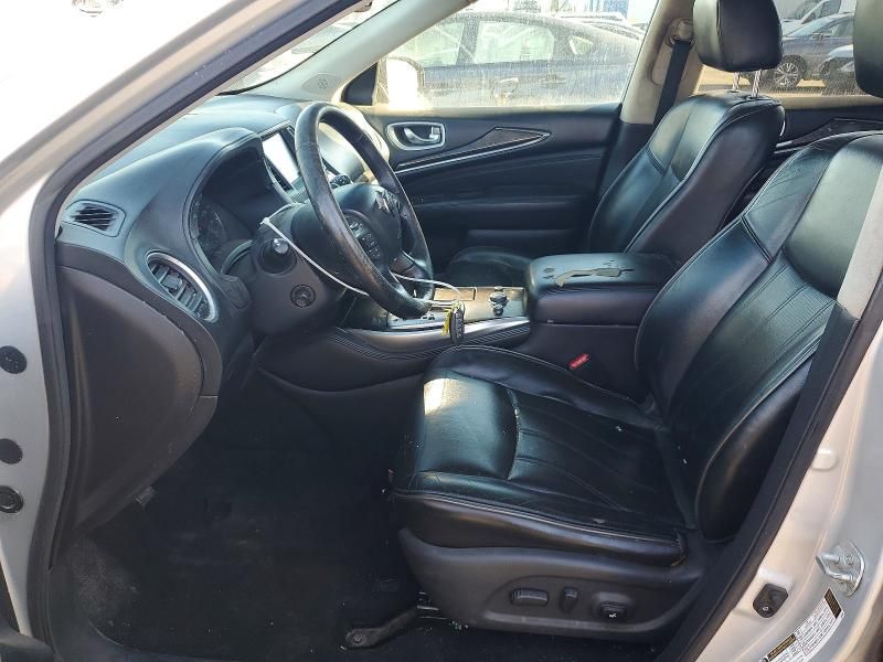 2015 Infinity Qx60 Base