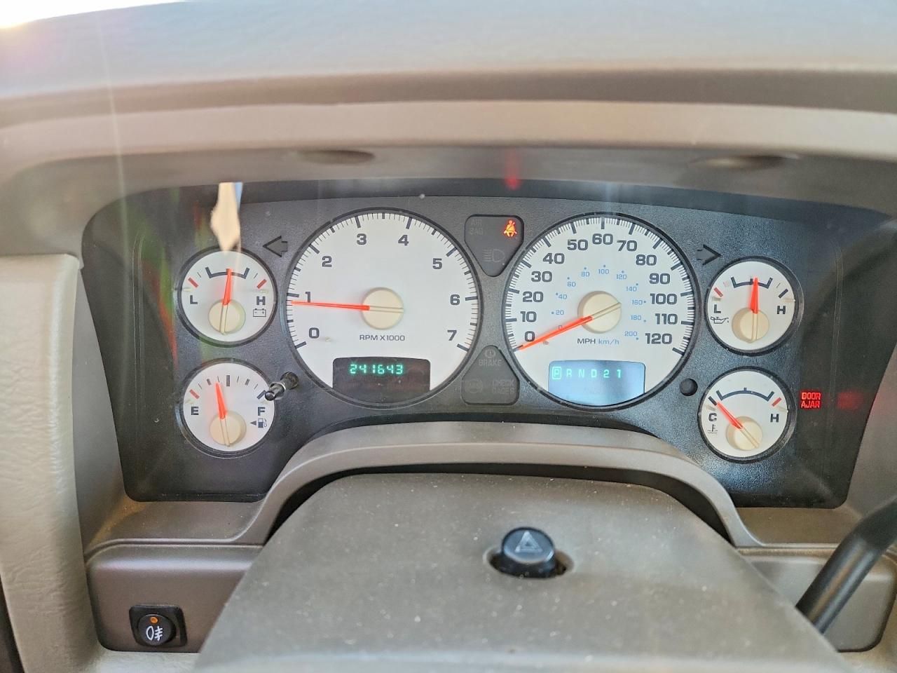 2004 Dodge Ram 2500 st