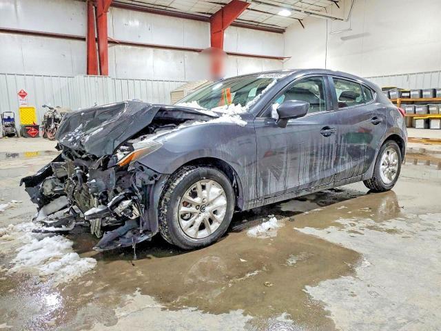 2014 Mazda 3 Touring