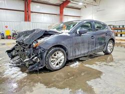 Mazda salvage cars for sale: 2014 Mazda 3 Touring