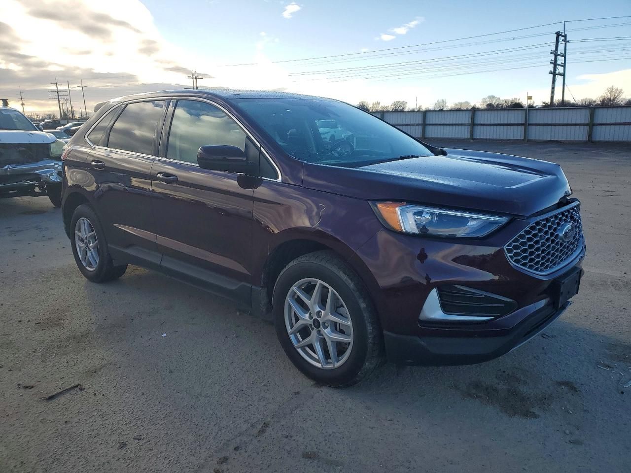2023 Ford Edge sel