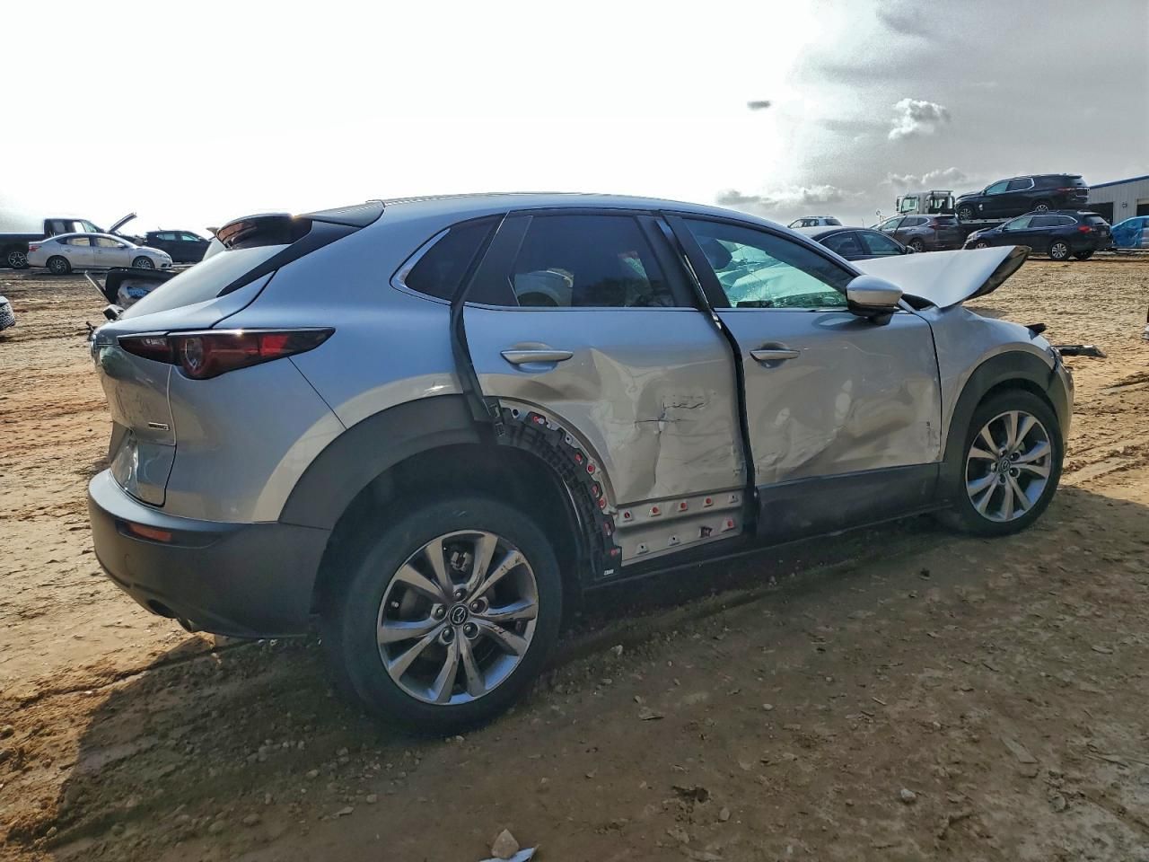 2021 Mazda Cx-30 Select