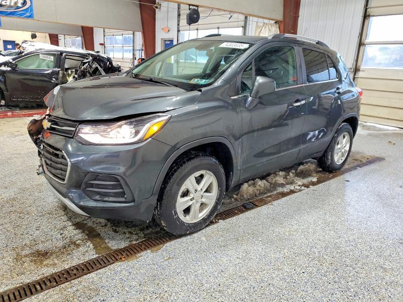 2018 Chevrolet Trax 1LT