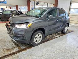 Chevrolet salvage cars for sale: 2018 Chevrolet Trax 1LT