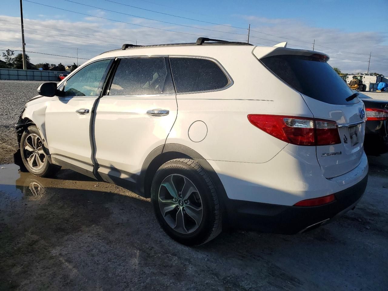 2014 Hyundai Santa fe gls
