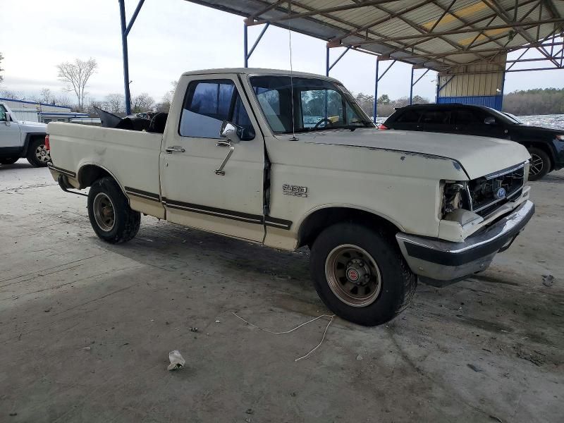 1989 Ford F150