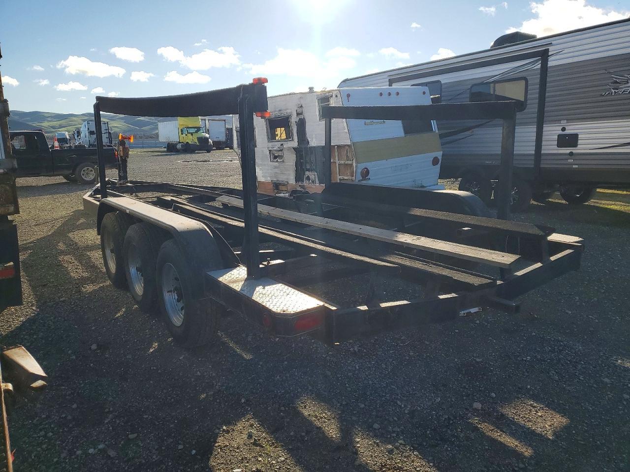 1997 Other 1997 Metal Craft Boat Trailer