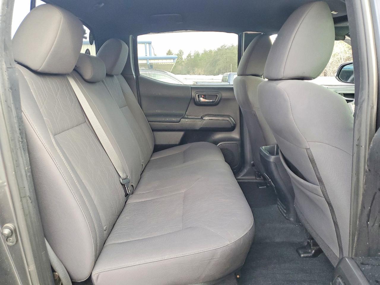 2019 Toyota Tacoma Double cab