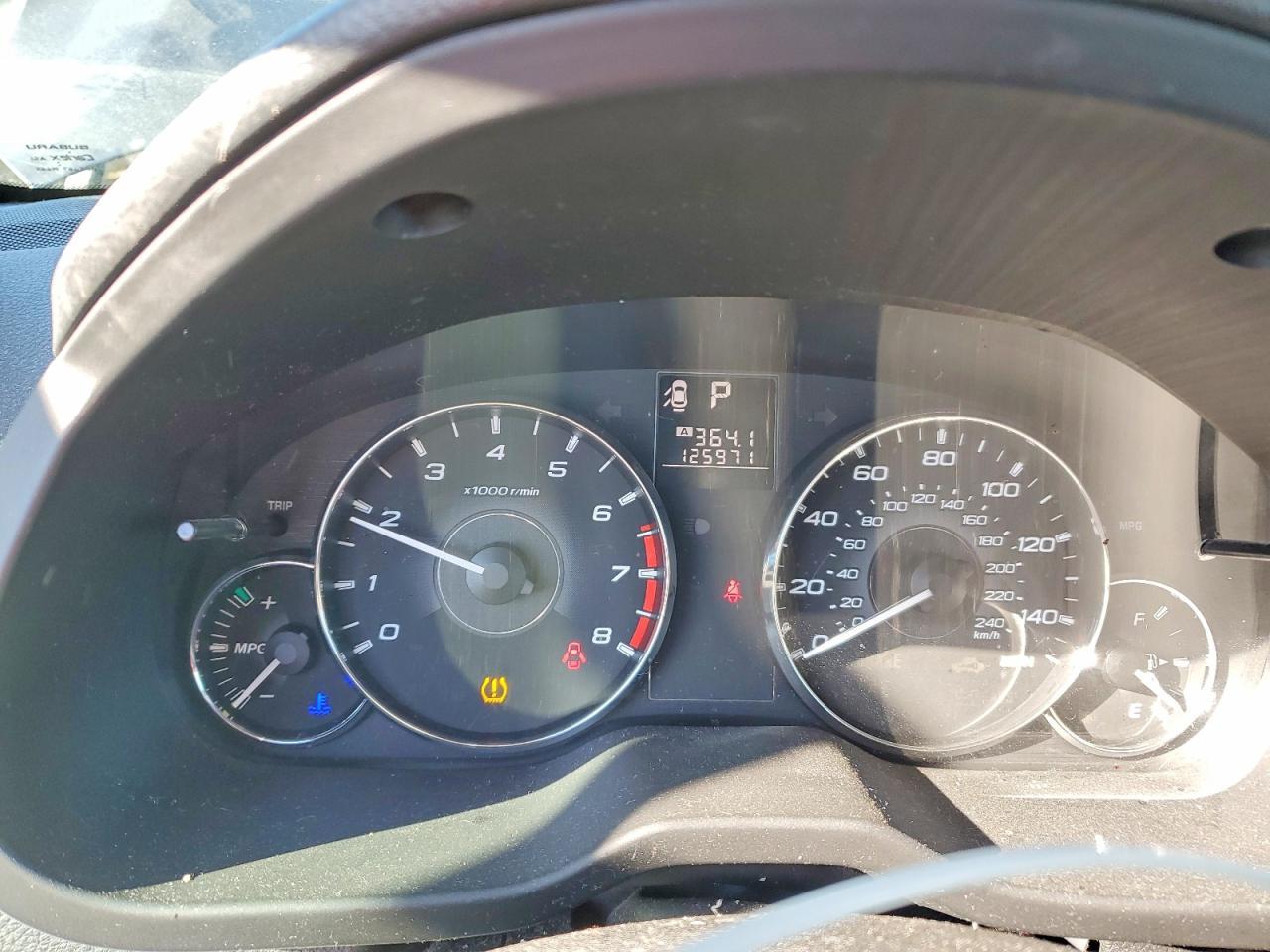 2011 Subaru Legacy 2.5i Premium
