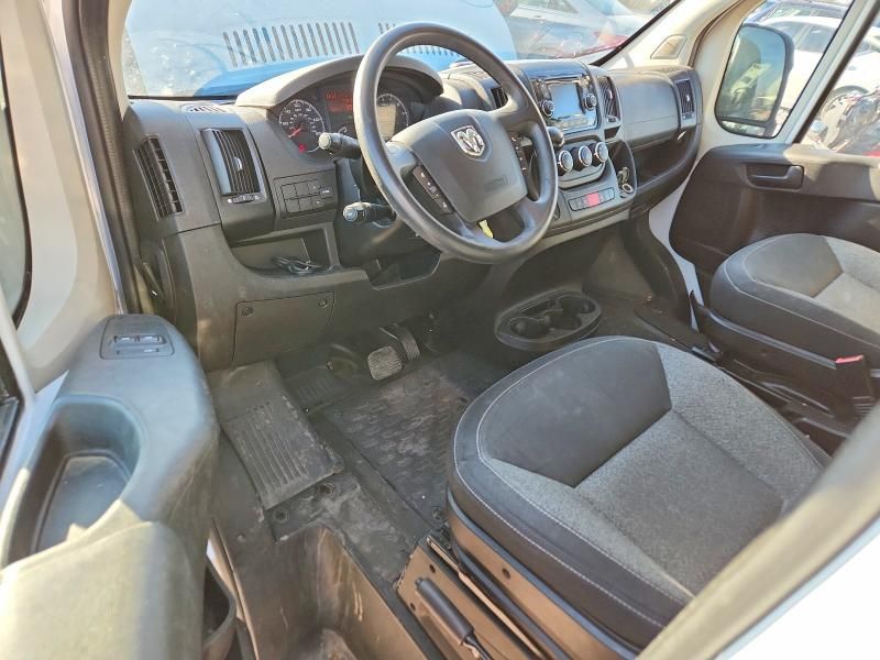 2017 Dodg Promaster 1500