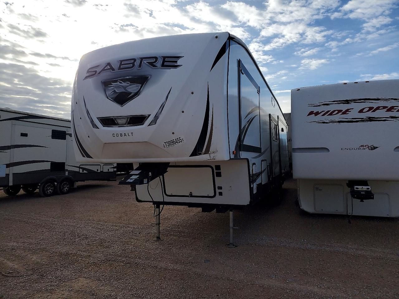 2021 Forest River-California Sabre