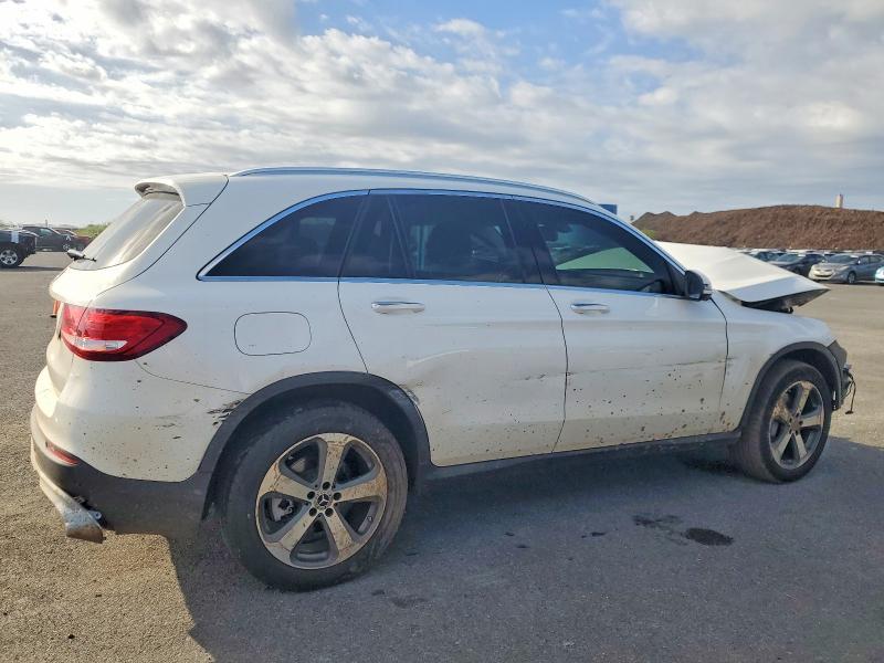2017 Mercedes-Benz Glc 300