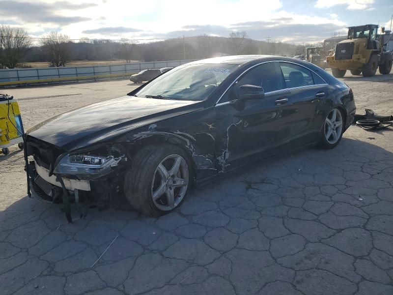 2013 Mercedes-Benz Cls 550 4matic
