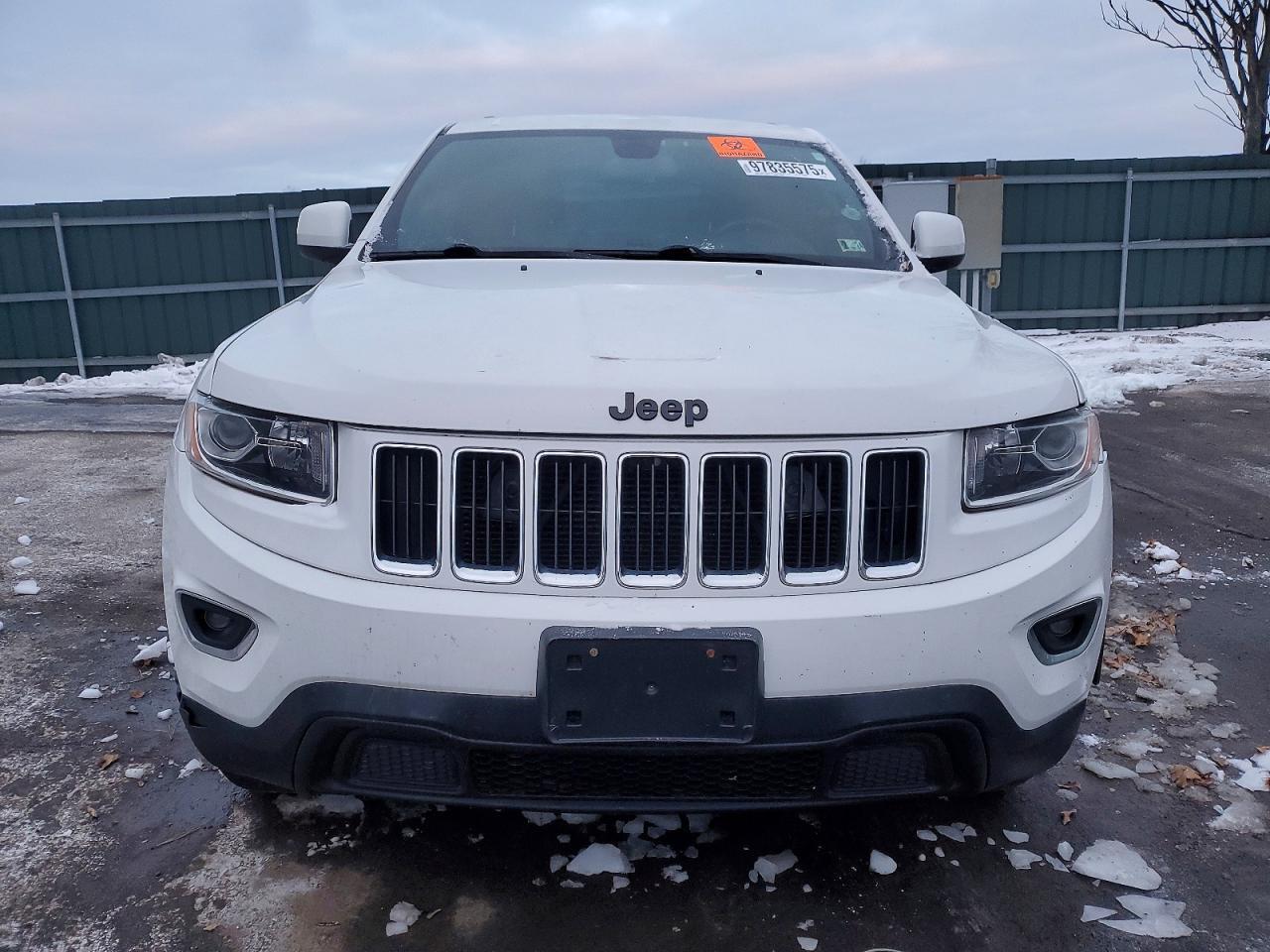 2014 Jeep Grand Cherokee Laredo