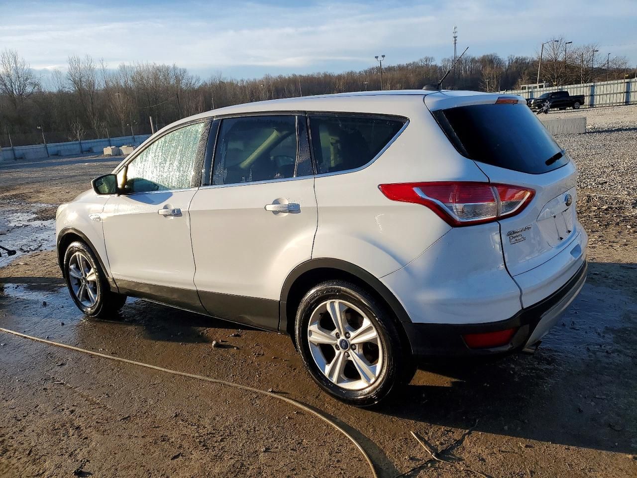 2016 Ford Escape se
