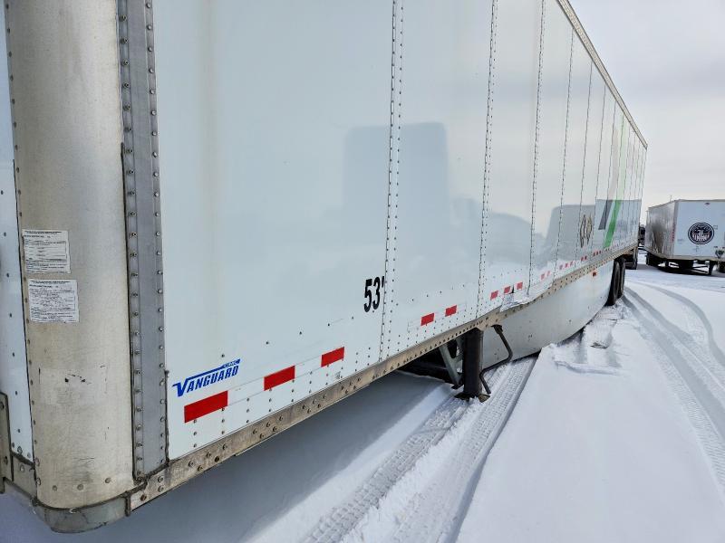 2019 Vanguard 2019 Vyvc Unknown-DRY Van Trailer