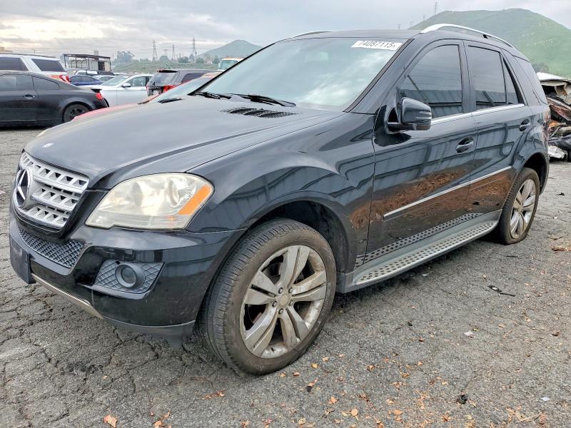 2011 Mercedes-Benz Ml 350