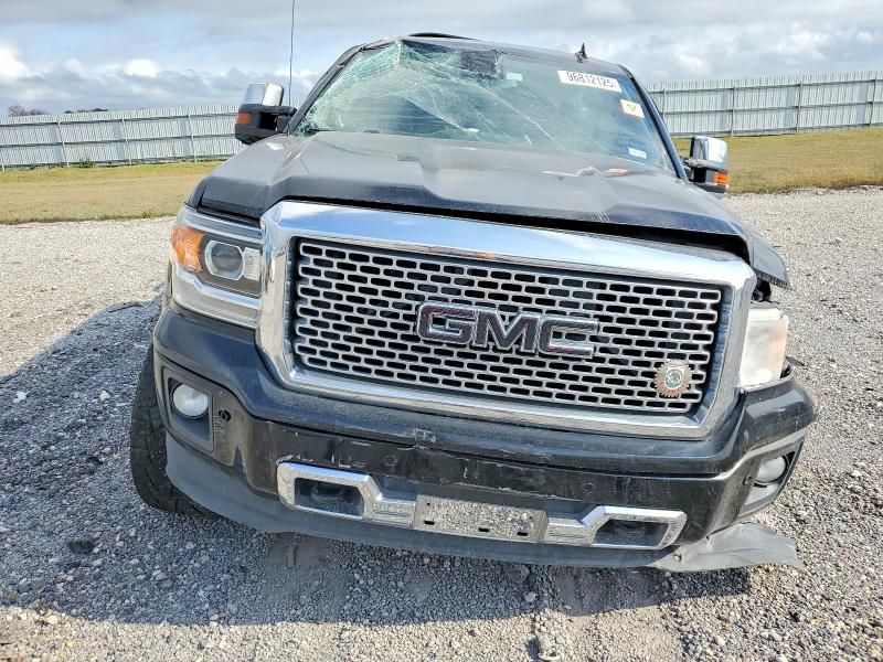 2015 GMC Sierra K1500 Denali