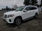 2017 Mercedes-Benz Gls 450 4matic