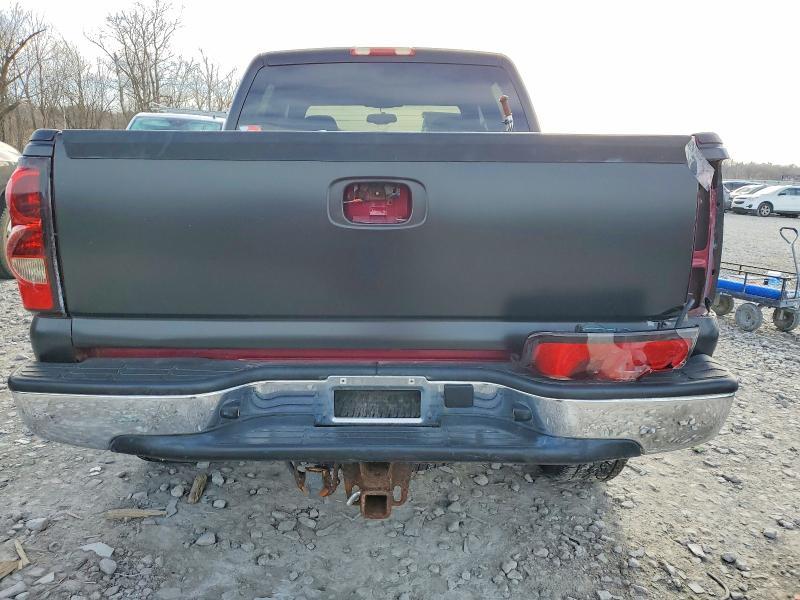 2006 Chevrolet Silverado K1500