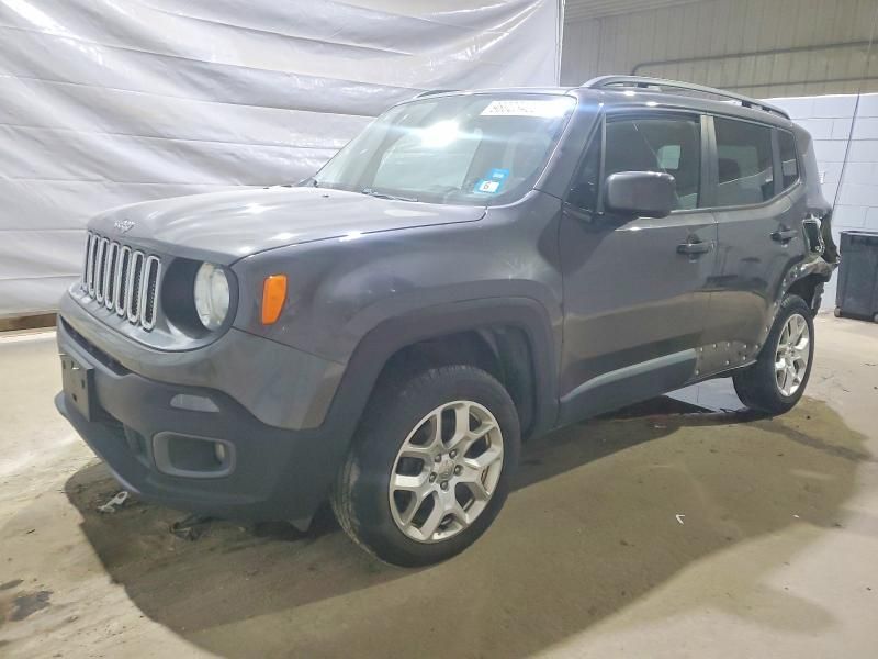 2016 Jeep Renegade Latitude