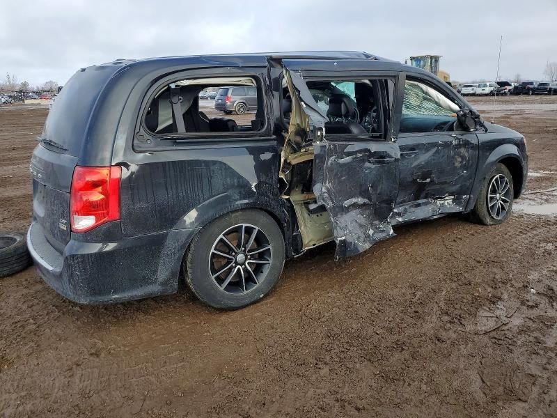 2019 Dodge Grand Caravan gt