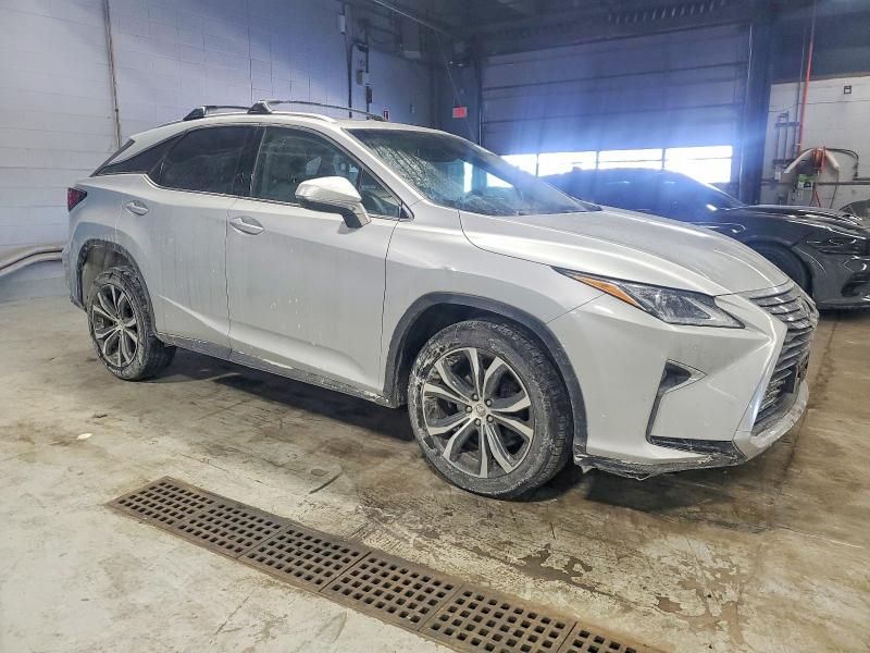 2017 Lexus Rx 350 Base
