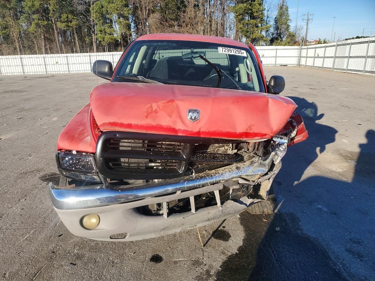 2004 Dodge Dakota Quad slt