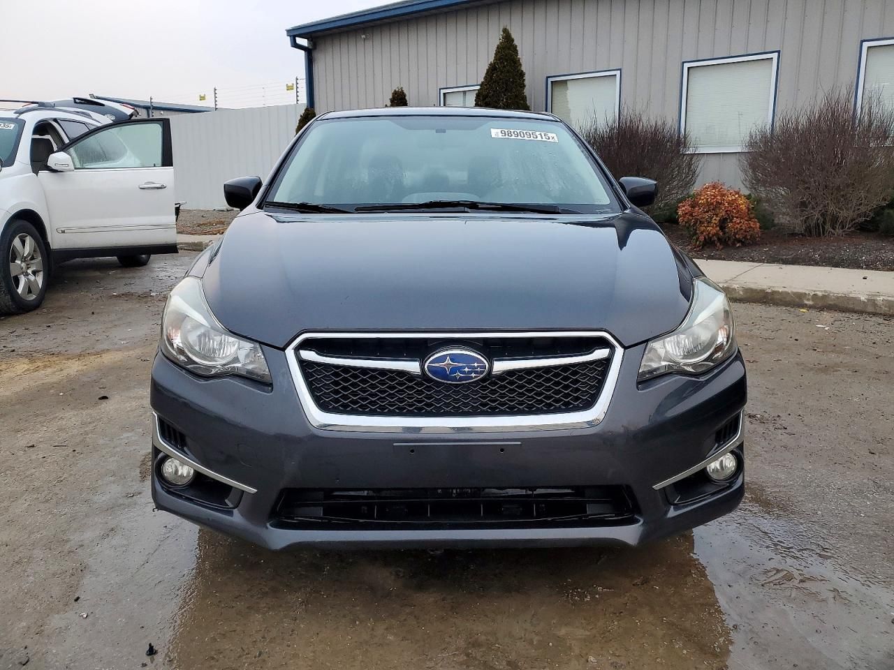 2016 Subaru Impreza Premium Plus