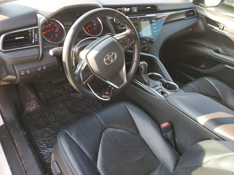 2019 Toyota Camry xse