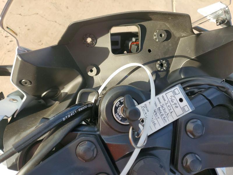 2026 Suzuki GSX800 F