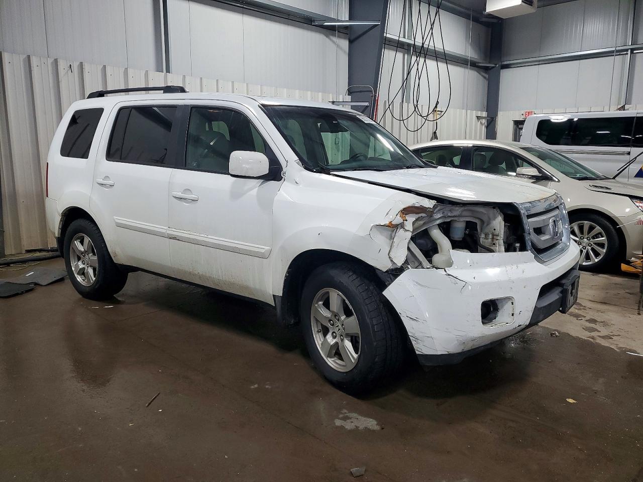 2009 Honda Pilot exl