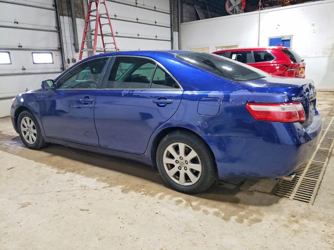 2007 Toyota Camry le